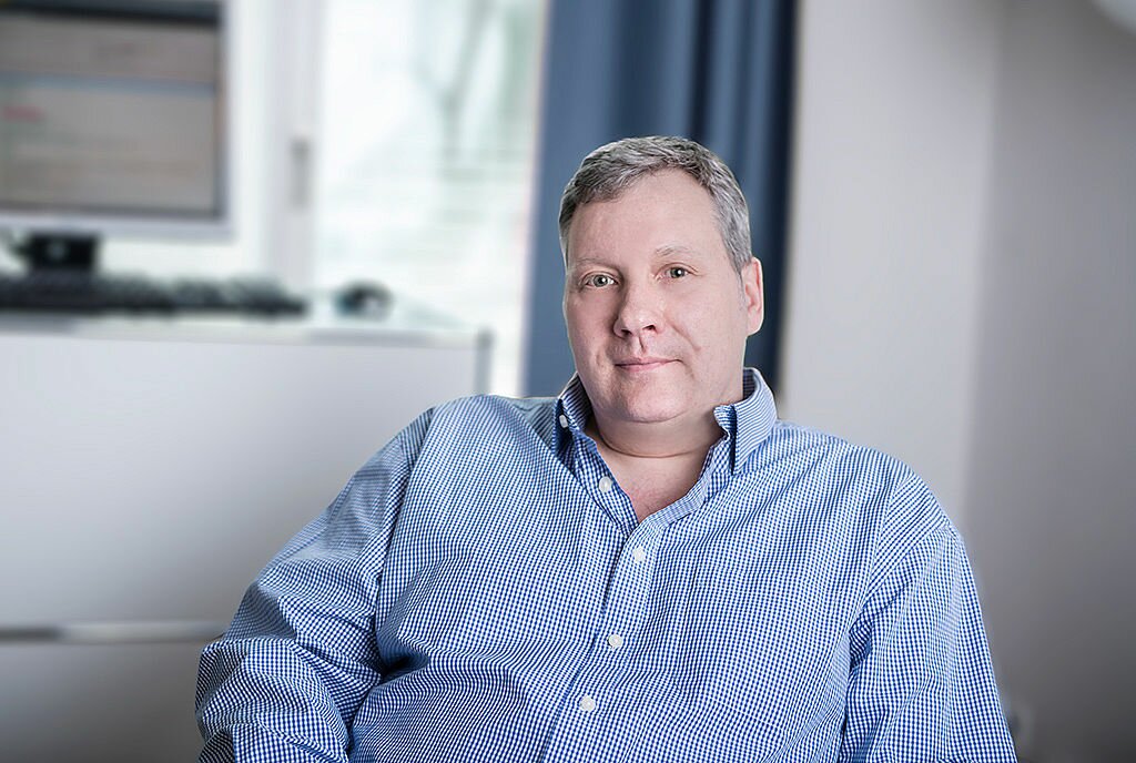 Dr. Martin Wiegel - Medical Quality Officer