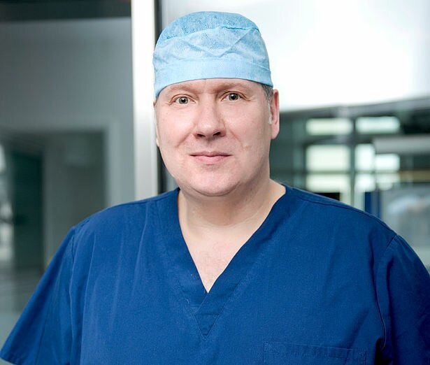 Dr. med. Martin Wiegel