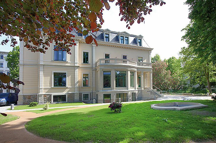 ACQUA Klinik und Park