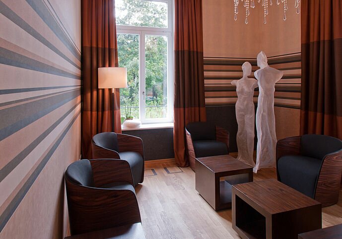 Patienten Lounge