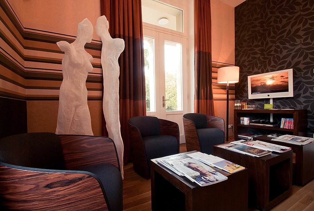 ACQUA Patienten Lounge
