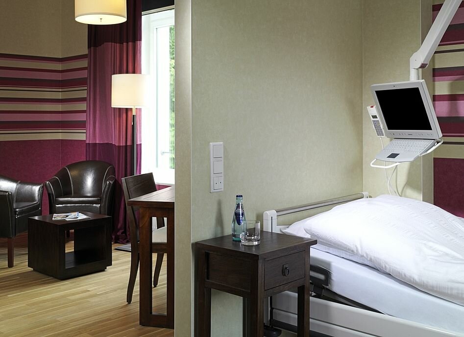 ACQUA Patientensuite