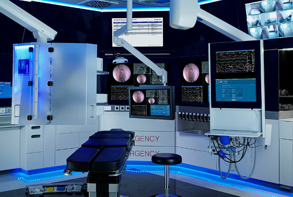ORx-340 OP-Saal