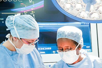 HNO Chirurg ACQUA Klinik