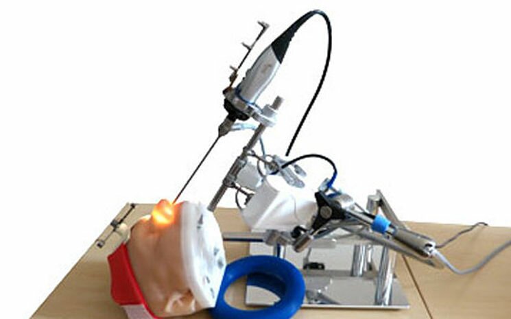 Automatisches Endoskop